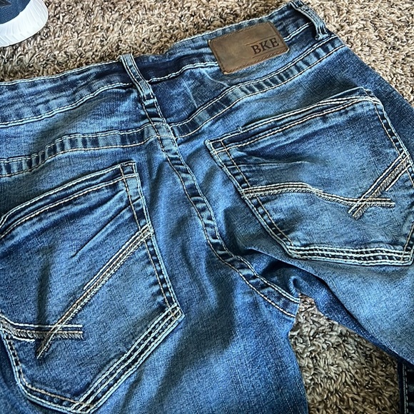 BKE Jake jeans - Picture 3 of 3